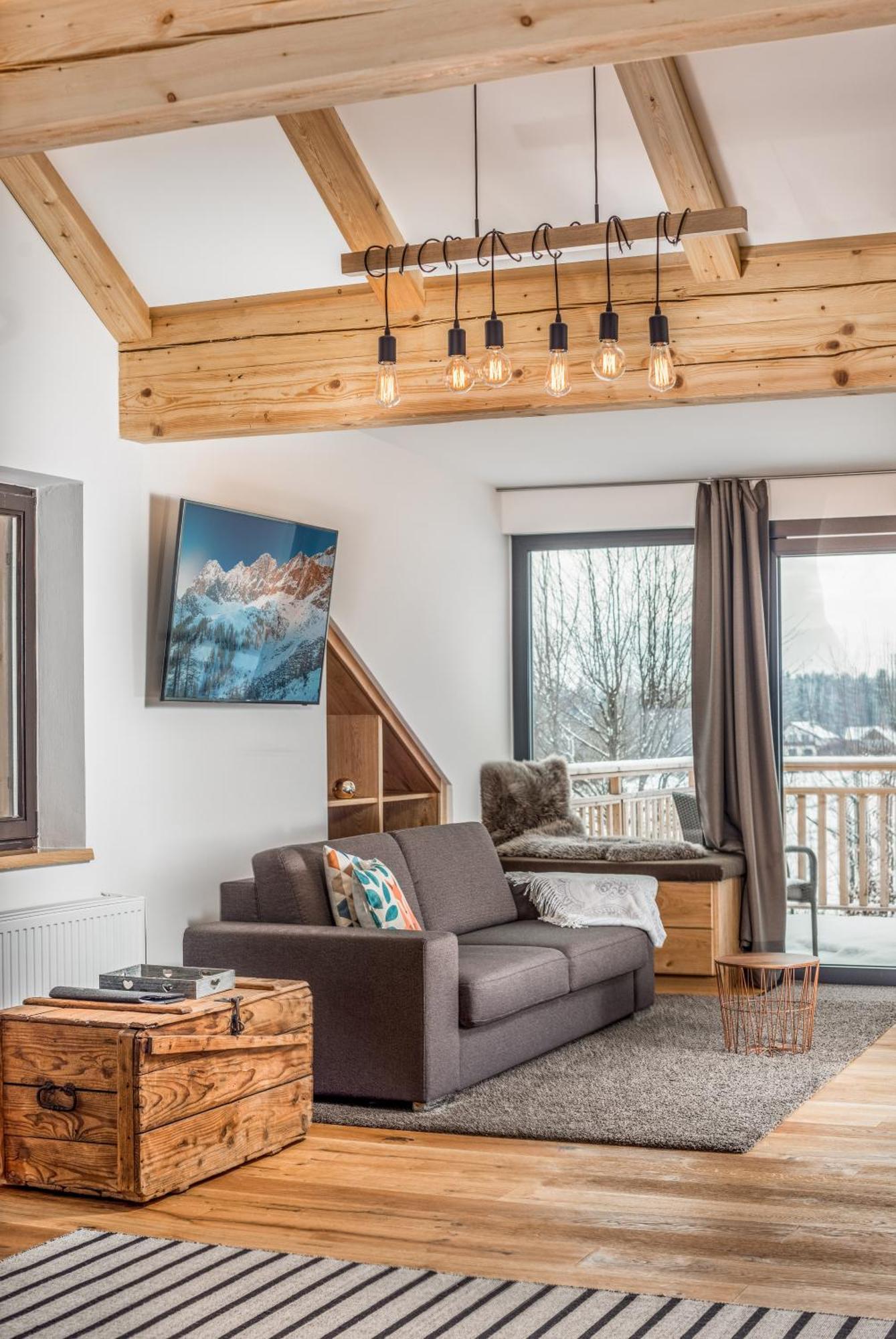 Naturchalet Hoeflehner - Heimgefuehl & Ruhelage An Loipe & Wanderweg Ramsau am Dachstein Exterior photo